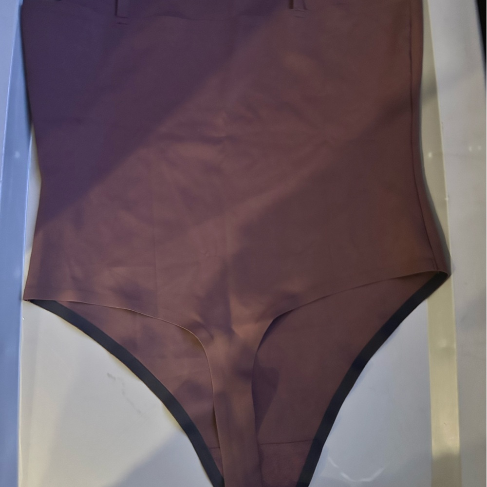 Parade brand brown bodysuit size L - Picture 5 of 5